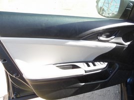 2020 Honda Insight Touring Gray 1.5L AT #A24898